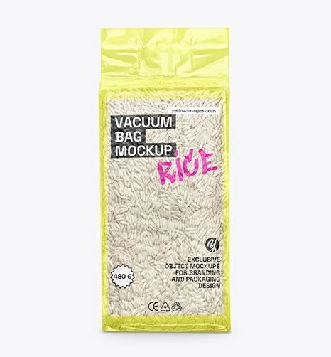 rice vacuum packing machine