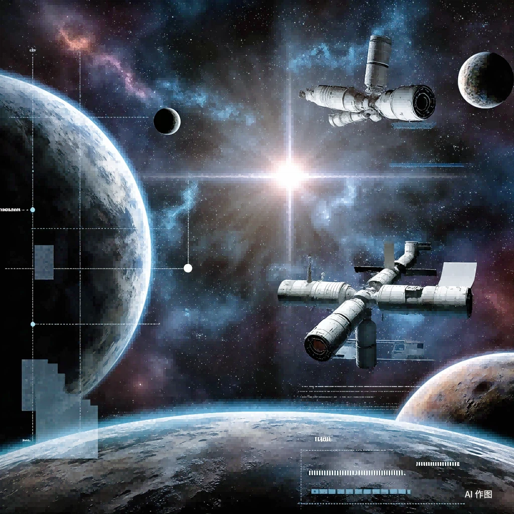 space vacuum space vacuum