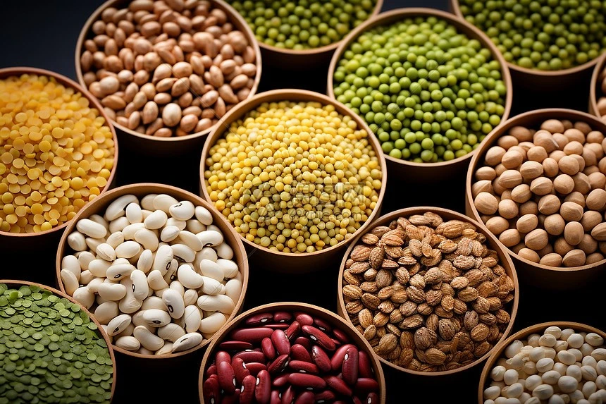 Vacuum Packaging for Legumes Vacuum Packaging for Legumes