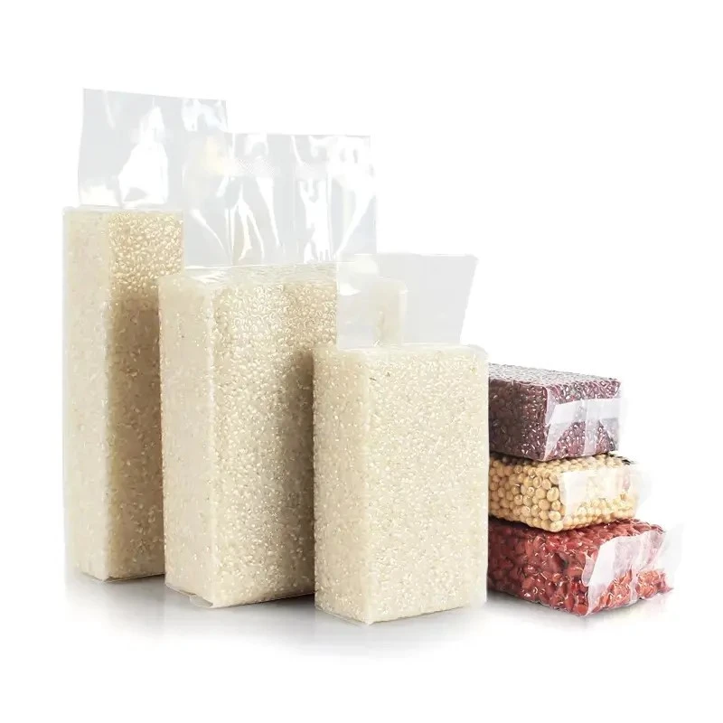 rice brick vacuum packaging machine rice brick vacuum packaging machine