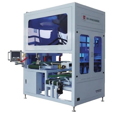 Fully Automatic Case Packer